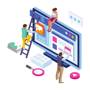 Manutenção de Site